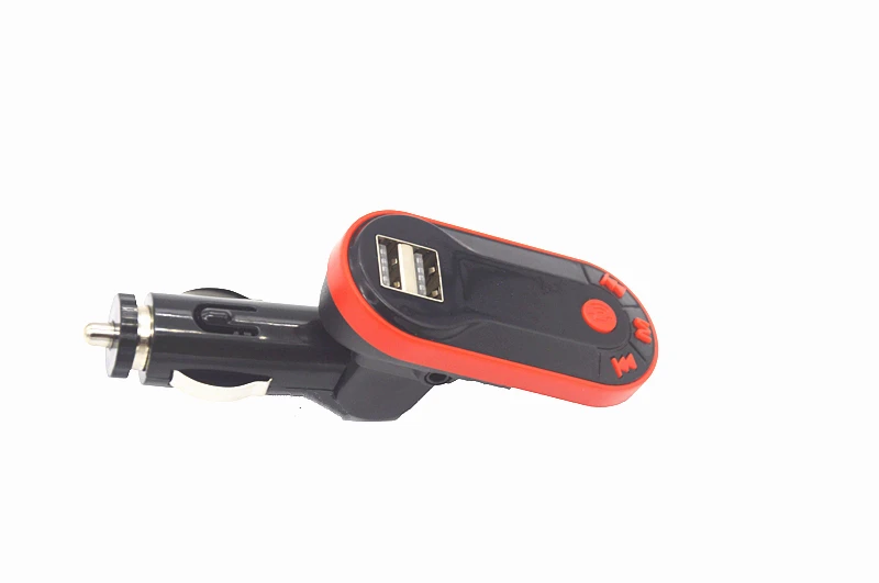 Новинка Лидер продаж автомобильный Bluetooth беспроводной FM передатчик mp3 плеер