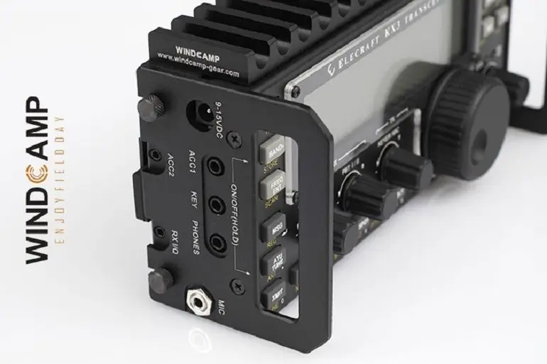 1 комплект ELECRAFT KX3 Shield Kit (внешний радиатор и так далее)|kit screwdriver|kit garrettkit rose |