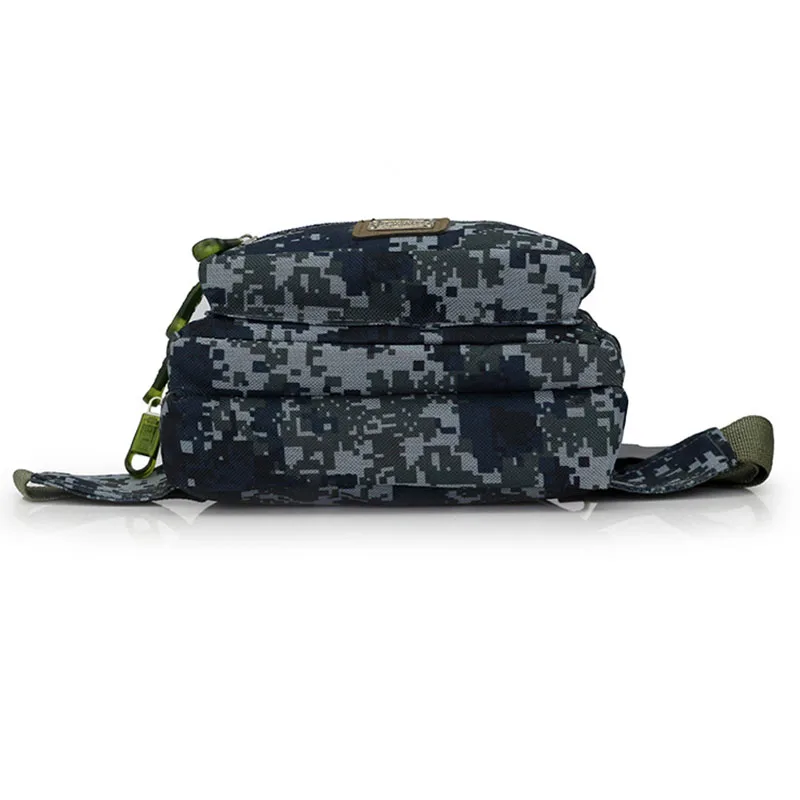 IMIDO хит продаж оптовая продажа камуфляжная поясная сумка для мужчин и женщин