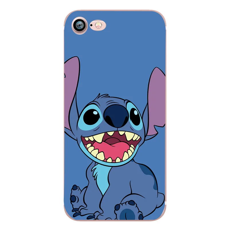 Luxury Stitch Phone Case For iPhone 7 X 6 6S 8 Plus S Cover XS Coque Silicon Fundas Capa Carcasa |