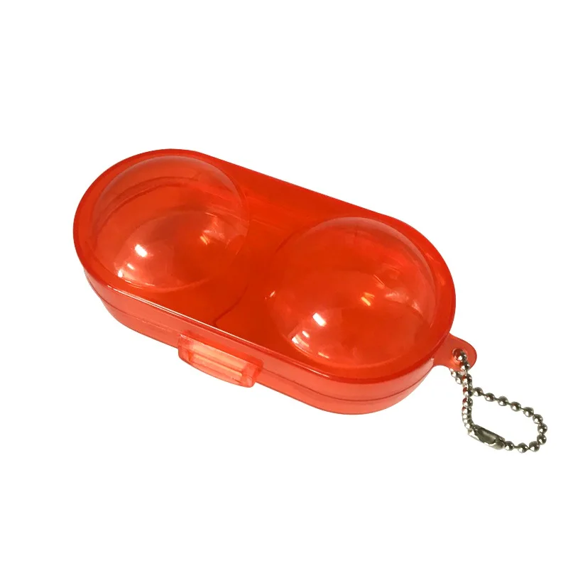 Контейнер для настольного тенниса 2019 жесткая коробка хранения мяча пинг понга с