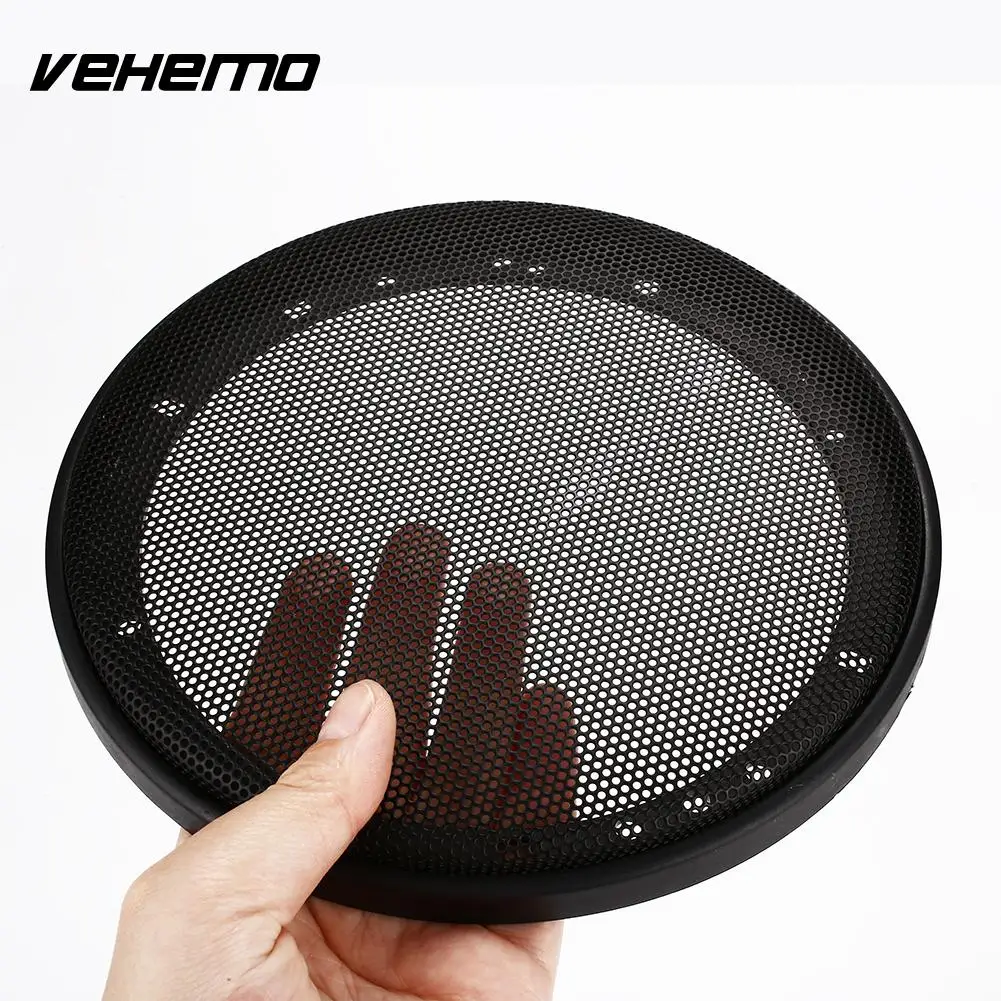 6 дюймов 2 шт. автомобильный чехол для автомобильного динамика Универсальная