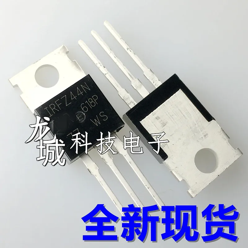 IRFZ44 Новый IRFZ44N IRFZ44NPBF FET TO-220 | Электронные компоненты и принадлежности