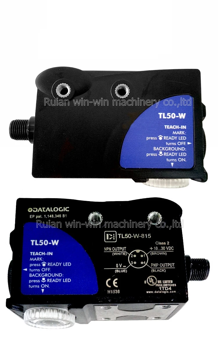 

TL50-W-815 DATALOGIC Color Sensor