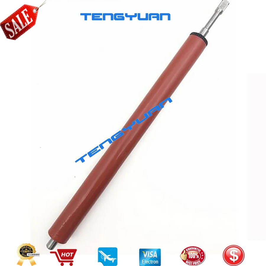 100% высокого качества для P2035 P2055 Pro400 M401 ниже Давление ролик LPR-P2055 LPR-P2035 RC1-3685 LPR-PRO400