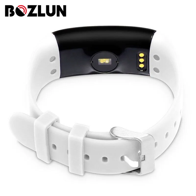 Bozlun Bluetooth Смарт часы для мужчин и женщин напоминания о звонках наручные