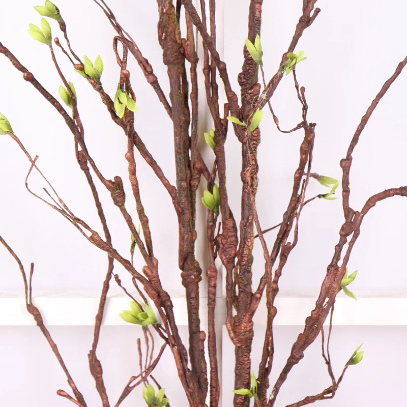300cm big artificial trees plastic branches twig tree branch rattan kudo artificial flowers vines home wedding party decoration free global shipping