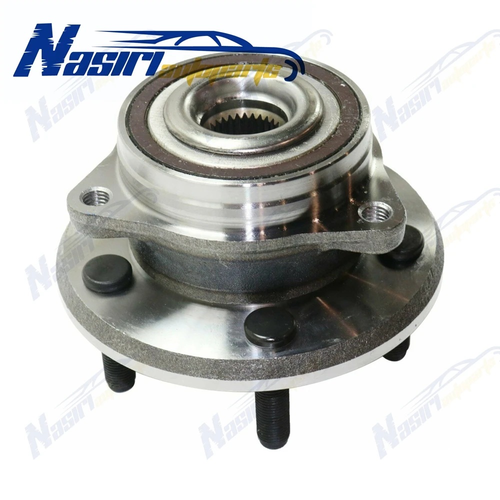 Подшипник Ступицы переднего колеса в сборе для Jeep Grand Cherokee WK2 Dodge Durango 2011 2012 2013 2014 2015