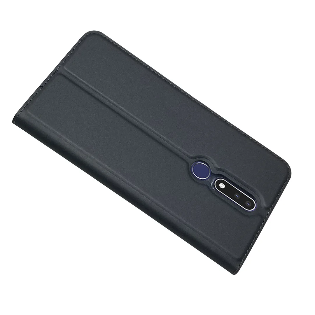 Для Nokia 3,1 Plus, чехол, Магнитный чехол для телефона, для Nokia 3,1 Plus, чехол, флип, кожаный чехол-подставка для Nokia 3,1 Plus
