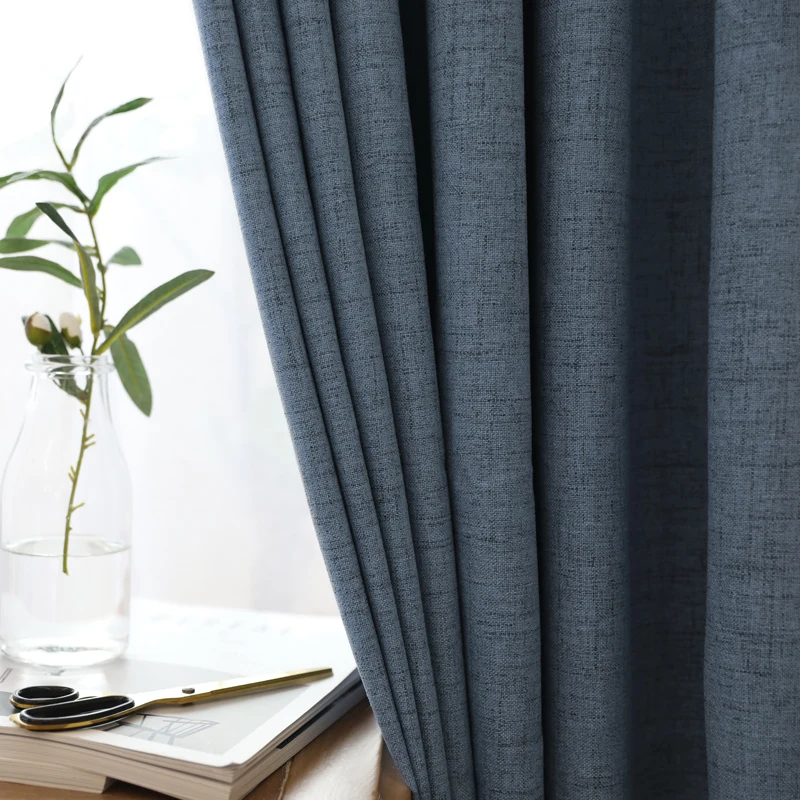 300 см высота 100% Полный светильник затемнения Звукоизолированные Шторы плотные