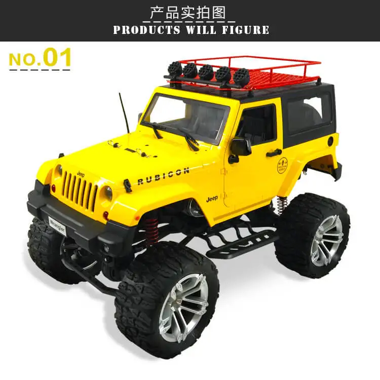 Высококлассный внедорожник bigfoot P405 2 4g 1:10 4WD 46 5 см 20 км/ч мин трактор