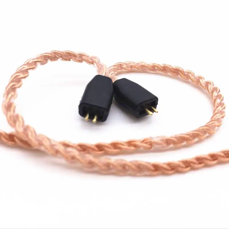 APT X MMCX Bluetooth кабель для Sennheiser ie80 ie8I IE8 Для Shure SE215 SE535 SE846 наушников TF10 TF15 A2DC 0 78 мм