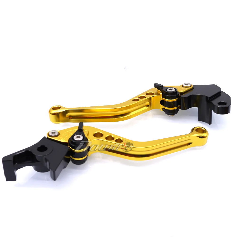 Короткие рычаги тормоза и сцепления для мотоциклов Honda CBR300R/CB300F/FA CBR 300 R 2014-2017 2015 2016