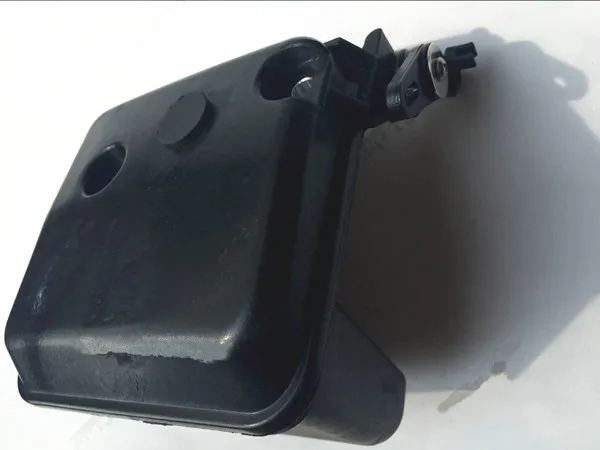 

Free shipping outboard motor part air inlet cover for Hangkai 2 stroke 9.9-15-18hp gasoline boat engine accessories