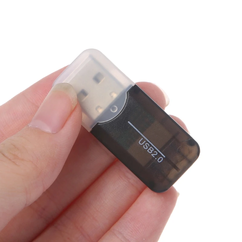 Card Reader Micro USB 2.0 SD TF Readers Adapters For Computers Tablet PC Laptop accessories | Электроника