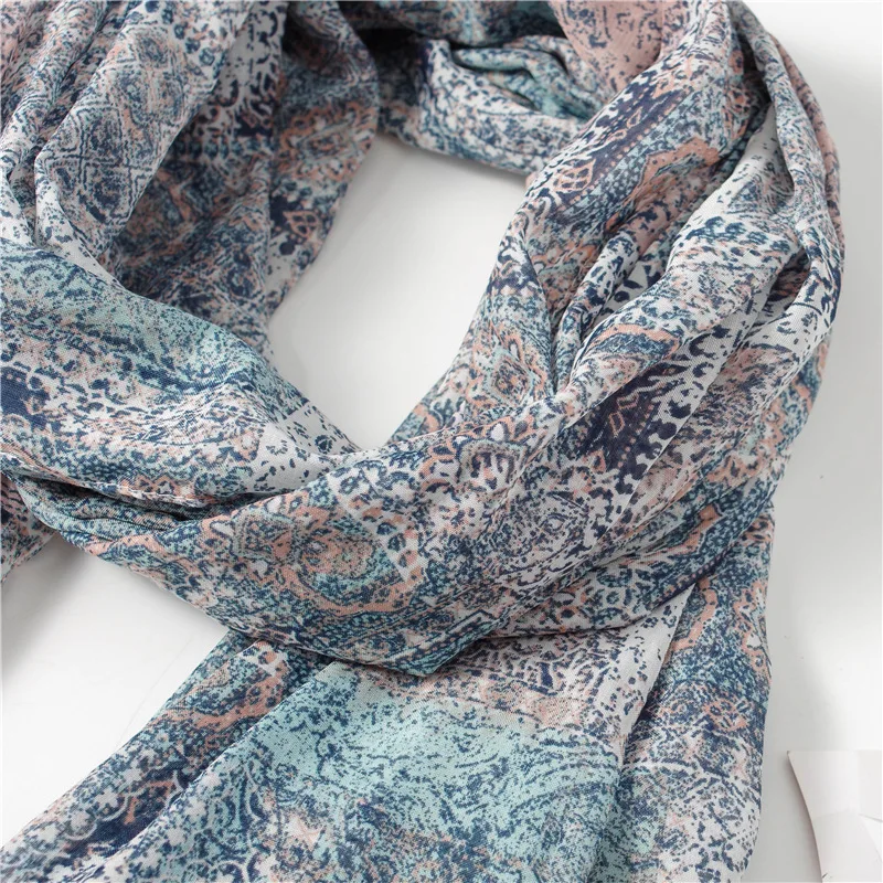 2018 New totem tassel fashion vintage cotton scarves sunscreen shawls beach | Аксессуары для одежды