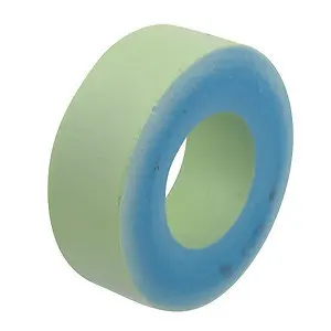 47mm x 24mm 18mm Power Inductor Ferrite Ring Iron Toroidal Light Green Blue | Компьютеры и офис