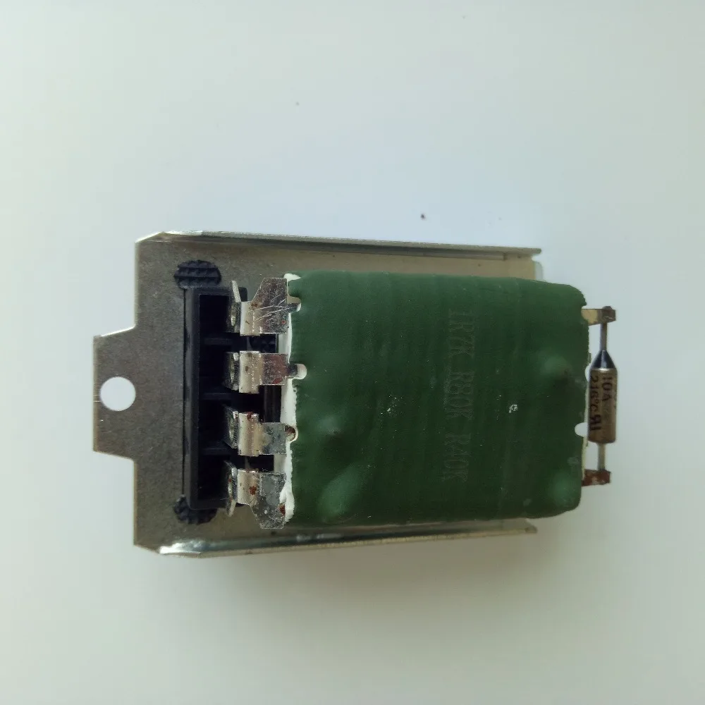 Резистор двигателя воздуходувки для Volkswagen Golf Jetta Cabrio EuroVan HVAC OEM 701959263A 701 959 263A|motor