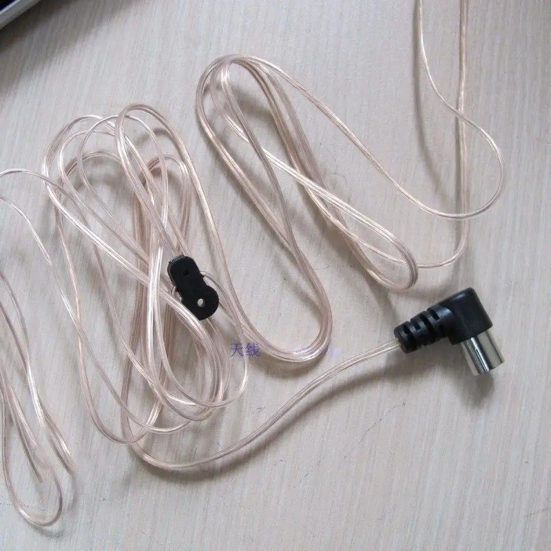 Интерьерная стандартная антенна для радиоприемника медная женское Радио HD