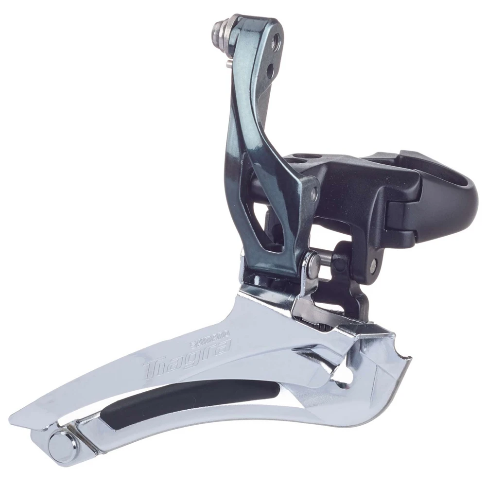 Оригинальный Shimano велосипед FD 4700 Tiagra передний переключатель дорожный для