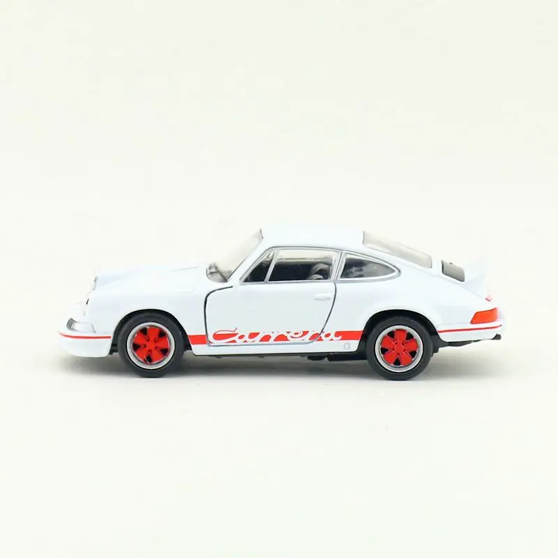 Игрушка WELLY модель литая автомобиля масштаб 1:36 Carrera RS 2 7 гоночный автомобиль с