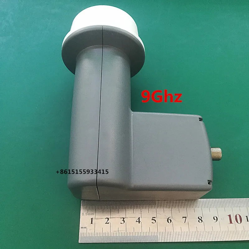 KU Band 9ghz Lnb заказной горячая Распродажа ТВ цифровой hd усилитель сигнала с высоким коэффициентом усиления стателитовый приемник сильный