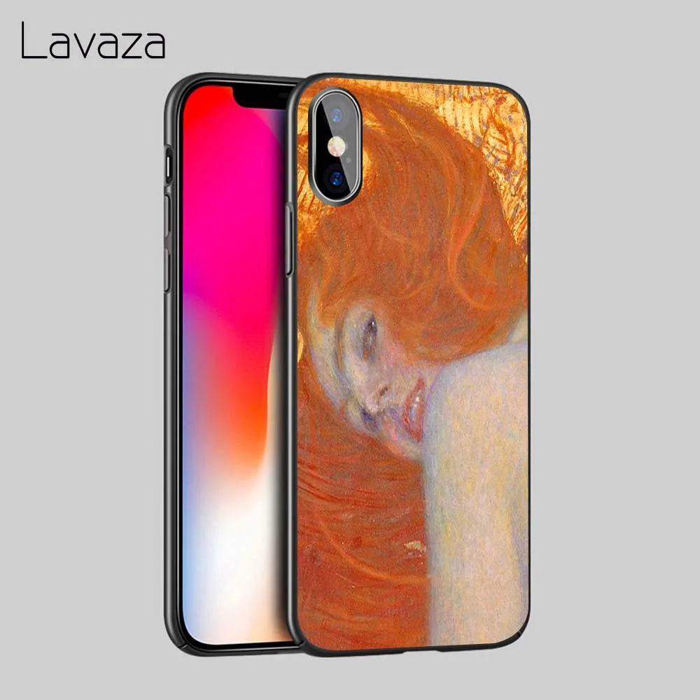 Lavaza Поцелуй Густава Клим золотые слезы чехлов из термопластичного полиуретана