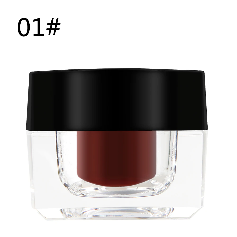 NICEFACE 5 цветов для бровей Enhancer Eye Liner длительный жидкий Подводка глаз крем