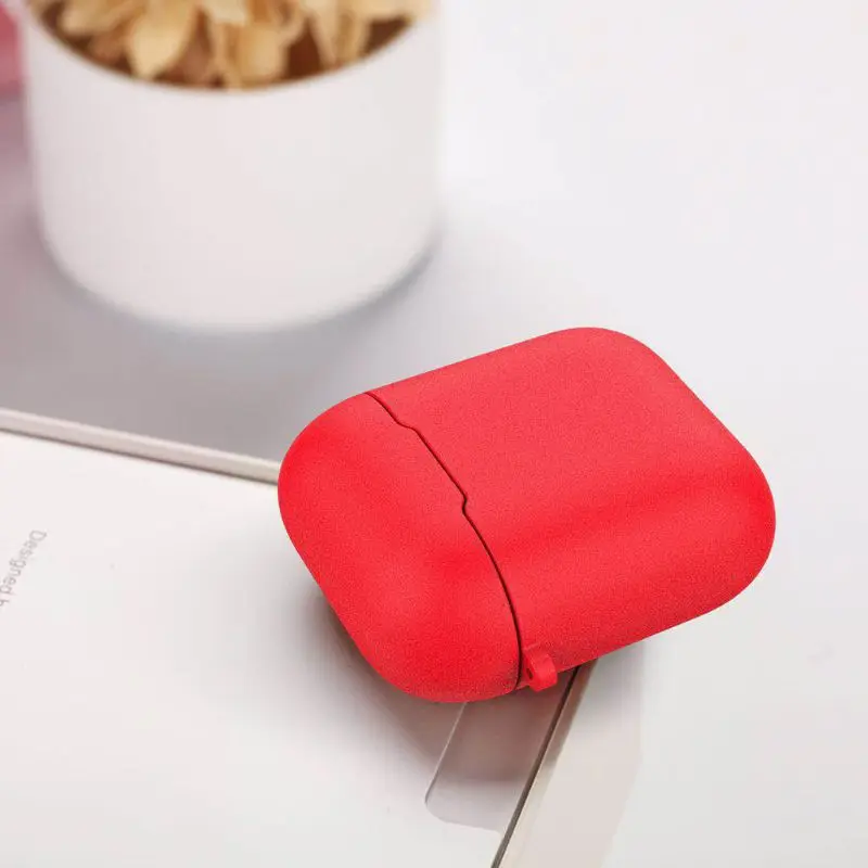 Для Airpods1 / 2 гарнитура комплект беспроводной Bluetooth коробка для хранения чехол