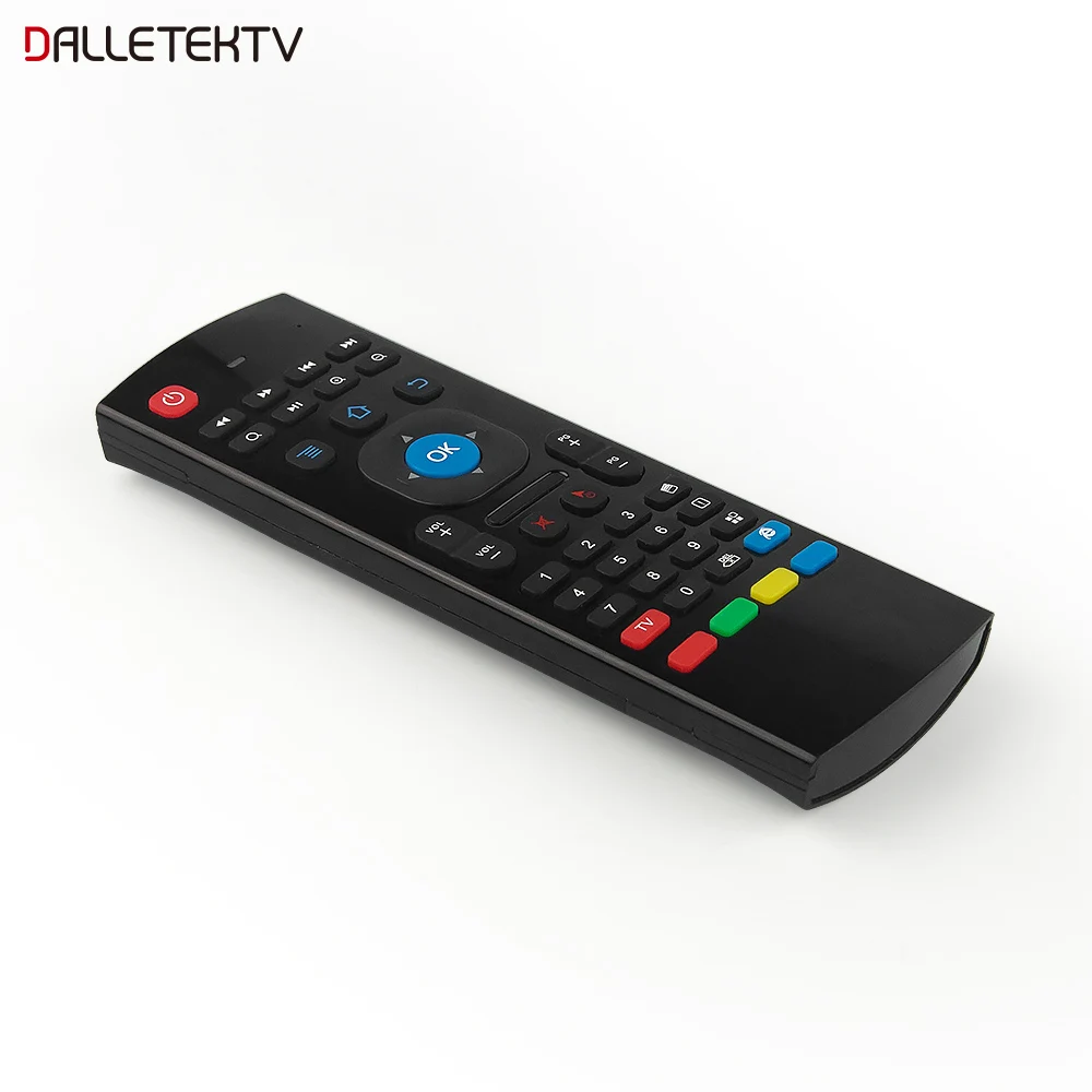 Air Remote Mouse 2 4 GHz мини беспроводная клавиатура мышь замена Пульт дистанционного