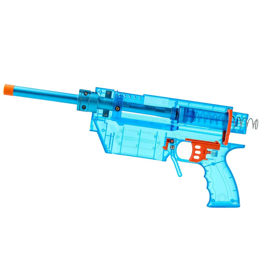 Рабочий YY-R-W019-W024 R Тип мод наборы набор для Nerf N-Strike Elite Stryfe бластер короткие пули B/A насос Комплект Аксессуары для Игрушечного Пистолета