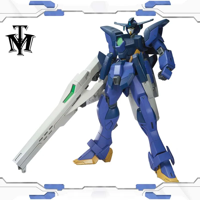 Новинка Bandai HG 1/144 HGBD импульсная Gundam Ark Сборная модель для дайверов набор модельных