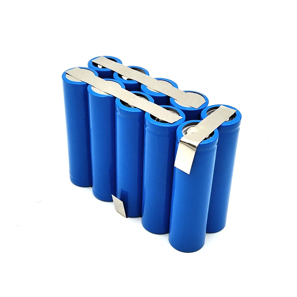 5000mAh для Viega 18V 18650 литий-ионный литиевый аккумулятор 2486 самостоятельной установки