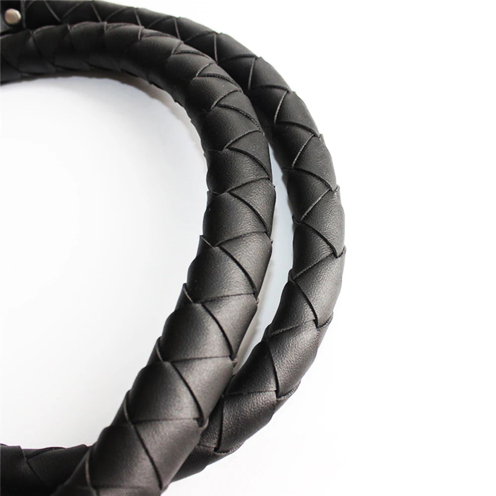 Кнут DOMI из кожи ручной работы для взрослых секс игры игрушки товары флирта|leather