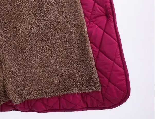 Женская зимняя куртка средней и длинной длины большие размеры | одежда