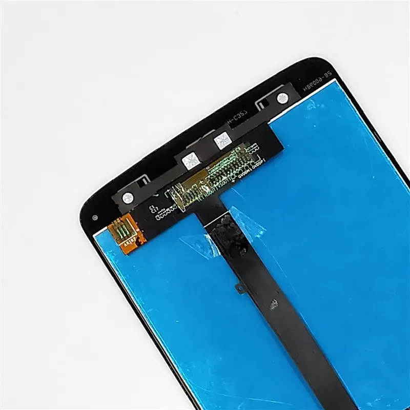 6 дюймов для ZTE Max XL N9560 ЖК-дисплей дигитайзер экран сенсорная панель сборка LCD |