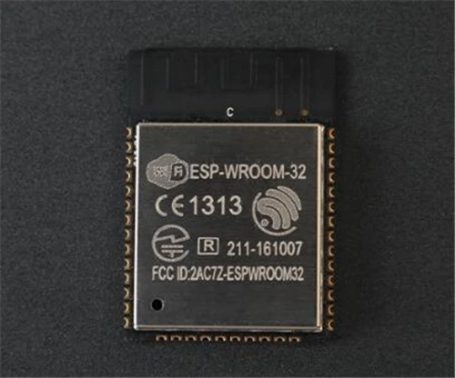 Free Shipping!!! WiFi+Bluetooth 4.2 Dual-Core CPU MCU Low-Power Bluetooth ESP32 Series ESP-32S | Электроника