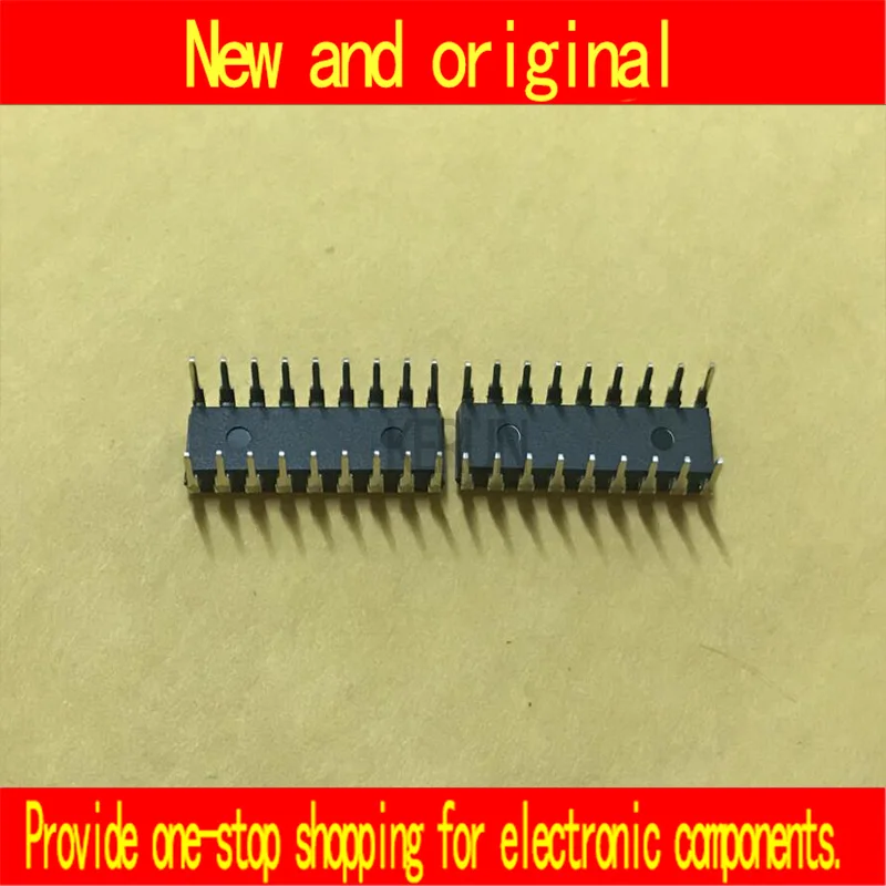 Оригинальный 20 шт./лот PIC16F84A 04/P 16F84A DIP 18 IC новый|Аксессуары для наушников| |