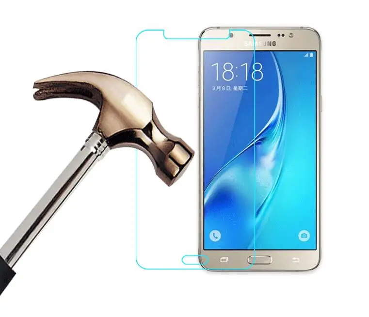 10 шт./лот 2.5D 0.26 мм 9 H Премиум закаленное Стекло для Samsung Galaxy J5 2016 j510fn J510F 2015 j510 j520 2017 |