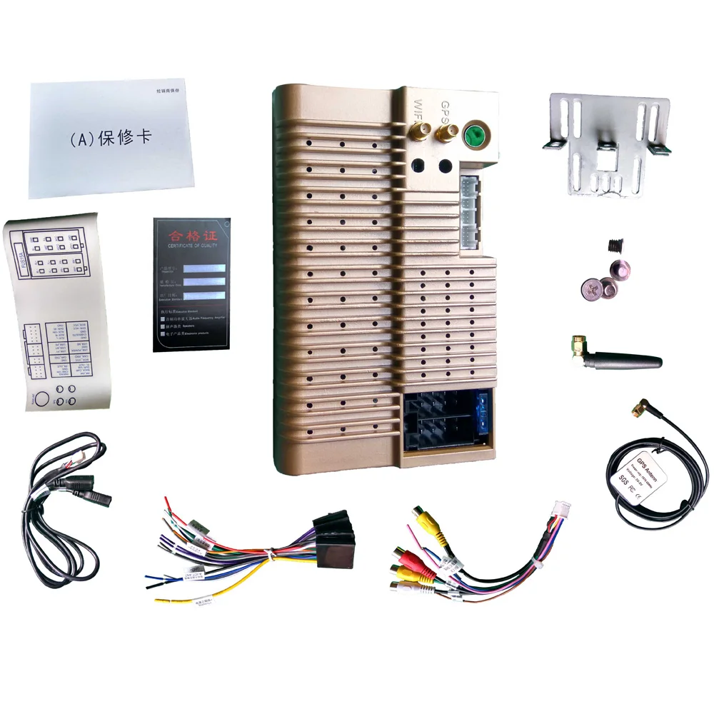 Beidouyh 7 дюймов Android автомобильный навигатор Радио Поддержка SWC/OBD/BT/DVR/RDS
