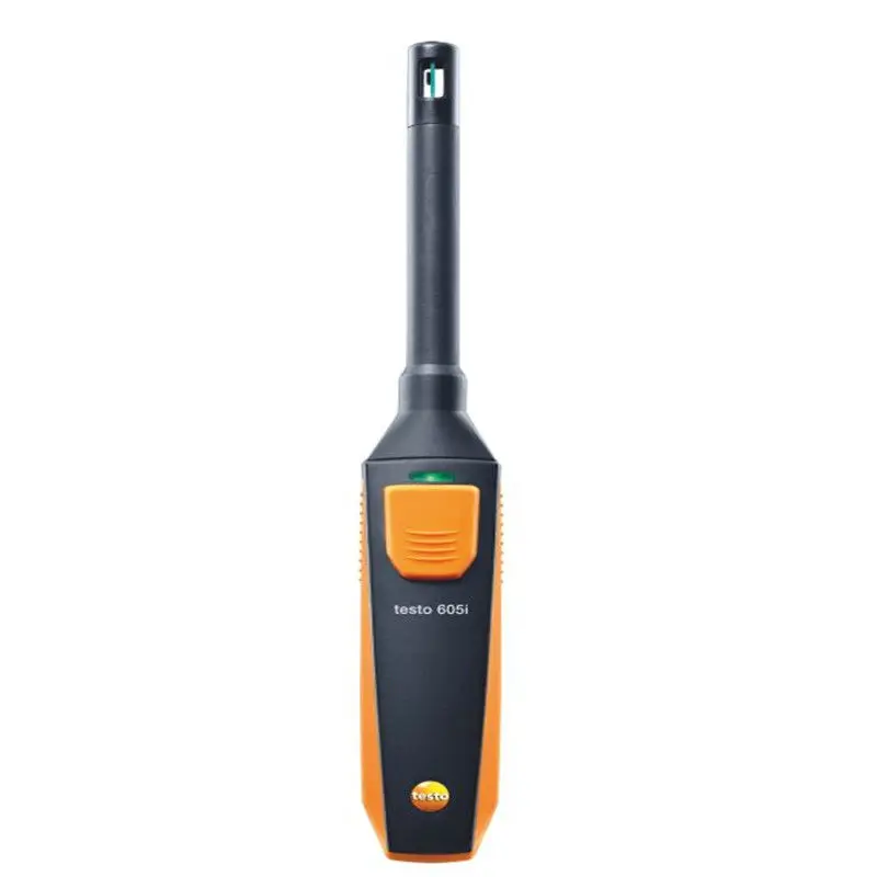 Testo 605i Термогигрометр 0560 1605 Bluetooth!! Новинка! | Инструменты