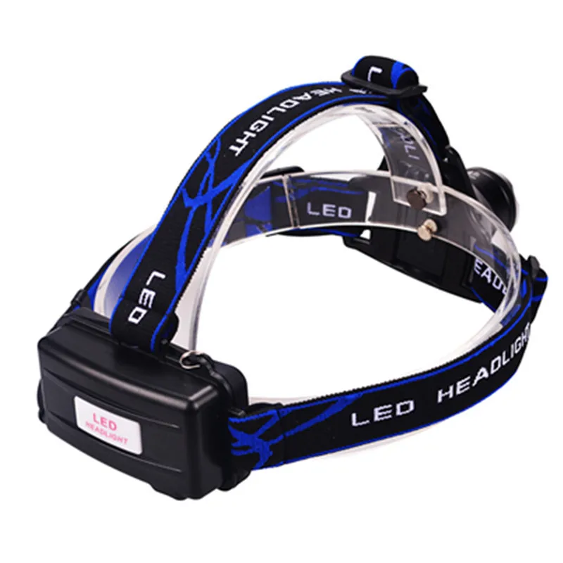 Jeanight Micro USB Сенсор фара 5000LM Cree XML-L2 XM-L T6 светодио дный фары Масштабируемые фар