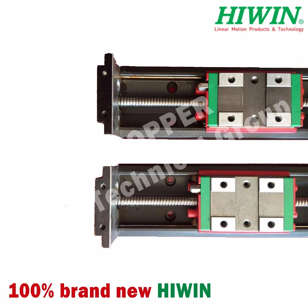 HIWIN модуль KK60 промышленный робот KK6005C 300A2 F0 шаговый двигатель линейный слайд стол