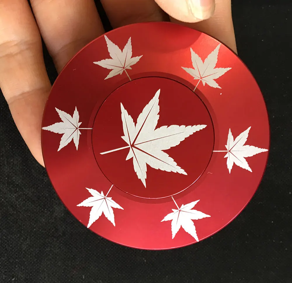 Diweini Женщины ручной Spinner сплав палец игрушка ВДГ фокус стресс и беспокойство