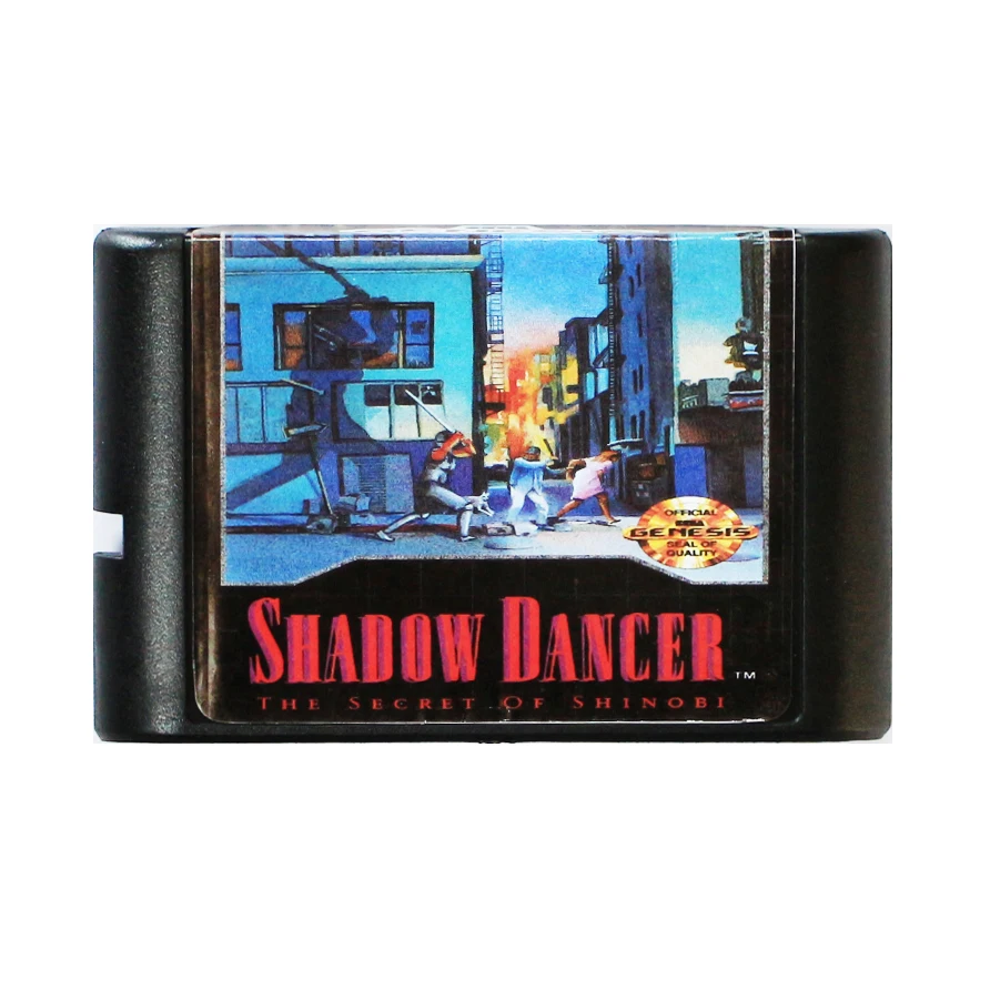 Карточка для Sega Mega Drive 16 бит MD|Картриджи| |
