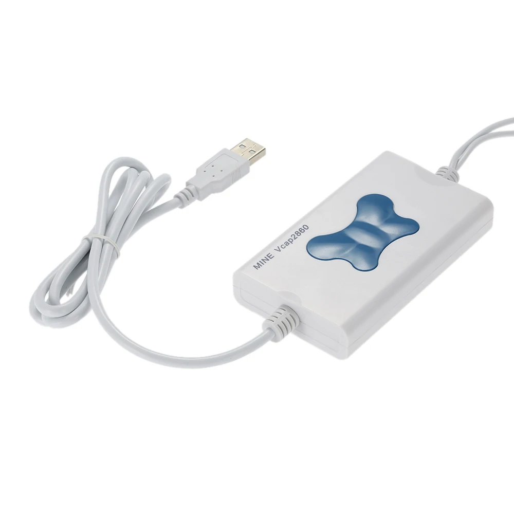 Микросхема philips MINE VCAP2860 CVBS / AV S Video USB 2 0 HD для видеозахвата Поддержка прямого шоу