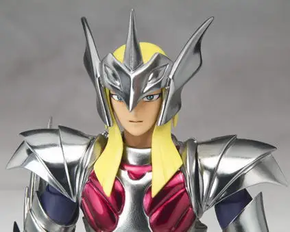 Оригинальные Bandai Saint Seiya Nordic dubhe HAGEN металла Панцири Миф Ткань фигурку игрушка Ограниченная серия Вентиляторы подарок