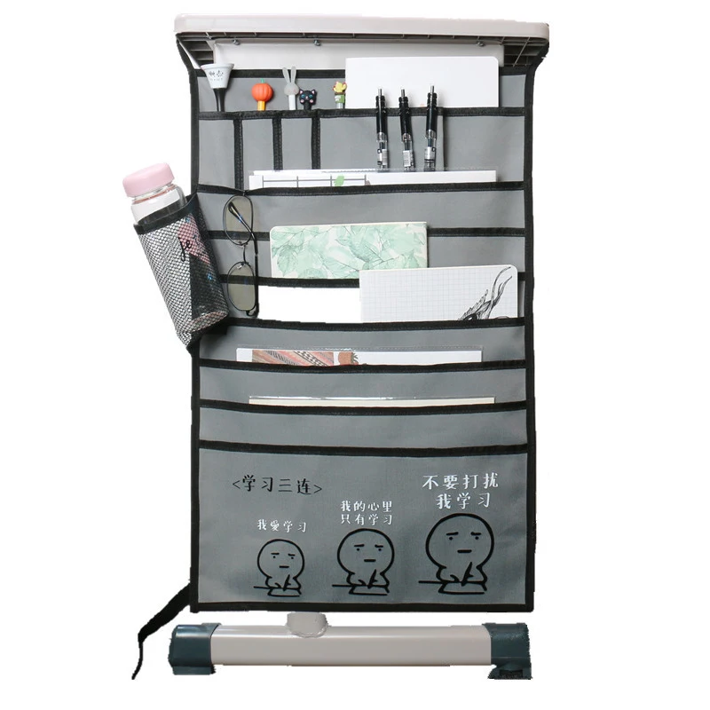 Многофункциональная Сумка-карандаш JIANWU для студентов из ткани Оксфорд хранения