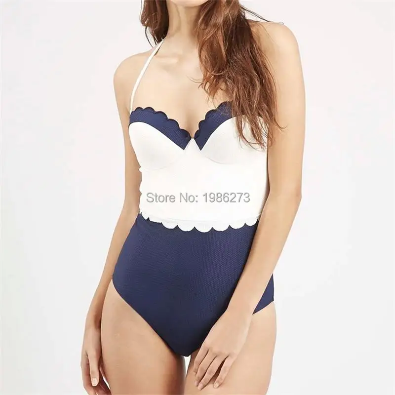 Пуш ап цельный купальник для женщин купальный костюм большие Купальные Костюмы