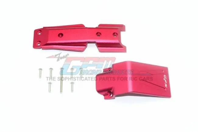 Алюминиевая передняя противоскользящая пластина для TRAXXAS 2 0 86086-4 | Игрушки и хобби
